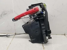 2008 VOLVO C30 T5 LEFT DOOR LOCK LATCH ACTUATOR W/ EXTERIOR HANDLE #005073