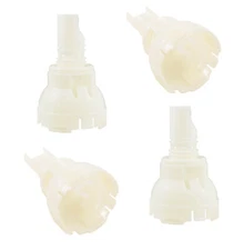 Hot Tub Basics | Waterway Mini Storm Diffuser White 218-6610 4 Pack