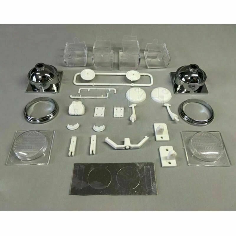 1:10 Land Range Rover Body Shell Kit für Traxxas TRX-4 Axial SCX10 RC Auto Truck - Bild 3 von 4