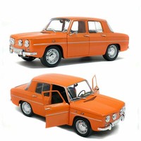 Solido Renault 8 Gordini Ts 1967 Orange 1:18 Modellauto Lhd S1803603
