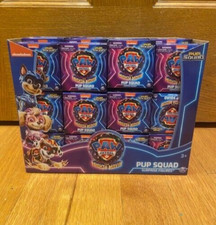 1 Paw Patrol Mighty Movie Pup Squad Blind Box Mini Figure 2" Stickers