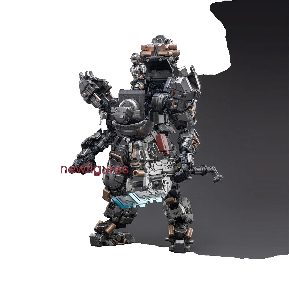 Figura de acción de acción de PVC Plata Collections