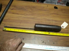 Nobel Deerfield 672X 20 ga. Pump Shotgun  Action Bar with Wood Forearm See Pictu