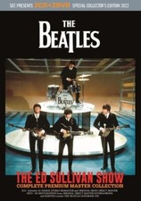 THE BEATLES / THE ED SULLIVAN SHOW: COLECCIÓN COMPLETA PREMIUM MASTER 2CD+2DVD