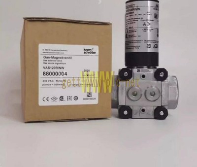 1PCS NEW Kromschroder Solenoid Valve VAS120R/NW