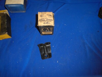 1960 chevrolet pass impala upper grill molding clip nos 3767332 a