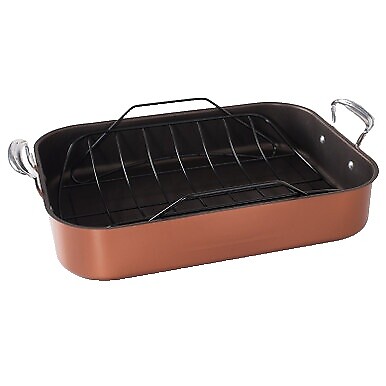 Nordic Ware Maple Leaf Muffin Pan Platinum Collection 6 Cavity USA