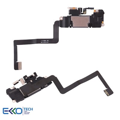   Für iPhone 11 Licht Sensor Flex Kabel Hörmuschel Proximity Earpiece Mikrofon  