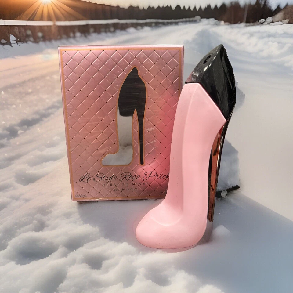 Le Style Prick, Perfumes Árabe Originales Para Mujer Foto 2 de 2