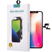 Lcd-Display Und Touchscreen FüR Apple Iphone X Repart Hard Oled