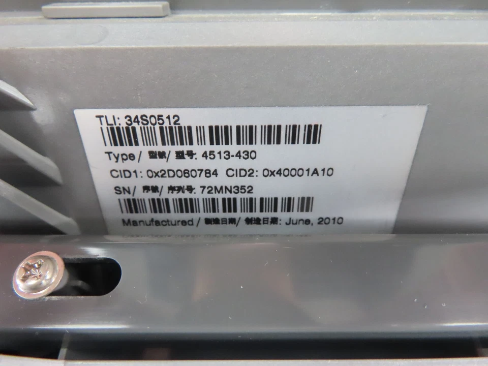 Lexmark E360dn A4 1200 x 1200 DPI Monochrome Laser Printer - 34S0512 - Image 3 of 4