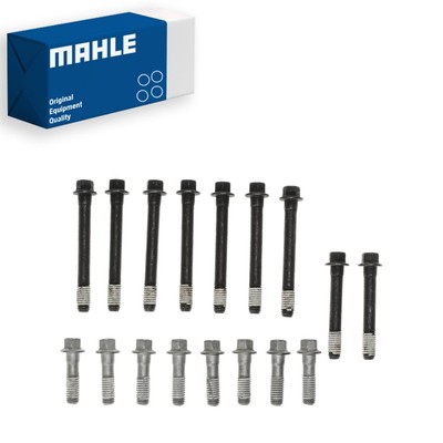 Mahle Engine Cylinder Head Bolt Set For 1975-1996 Chevrolet G30