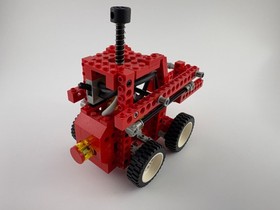 LEGO Technic 8044 Universal Pneumatic Set 100% Complete w/ Instructions &ndash; Tested