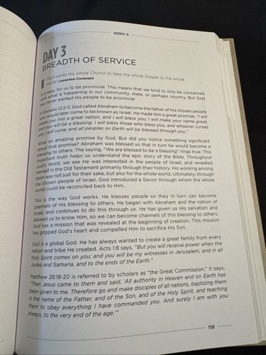 Rooted: Connect With God The Church Your Purpose Hardcover - Picture 3 of 4