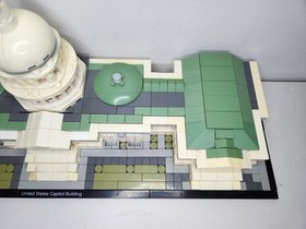LEGO Architecture United States Capitol Building 21030