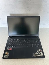 Acer Aspire 3 Laptop - Ryzen 7, 16GB RAM, 237GB SSD + 1TB External HDD