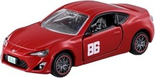 Tomica Premium Unlimited 04 MF Ghost Toyota 86 GT Katagiri Kanata from japan