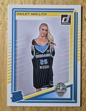 Hailey Van Lith | 2025 Panini WNBA Donruss #88 Rated Rookie Chicago Sky