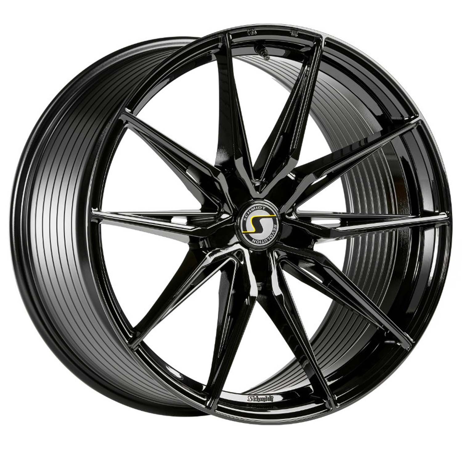 Cerchi Schmidt TwentyOne 8.5Jx19 ET43 5x100 SW per Audi A1 Typ GB Sportback inkl