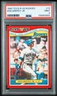 1990 TOPPS TOYS R US ROOKIES #13 KEN GRIFFEY JR. SEATTLE MARINERS GRADED PSA 9