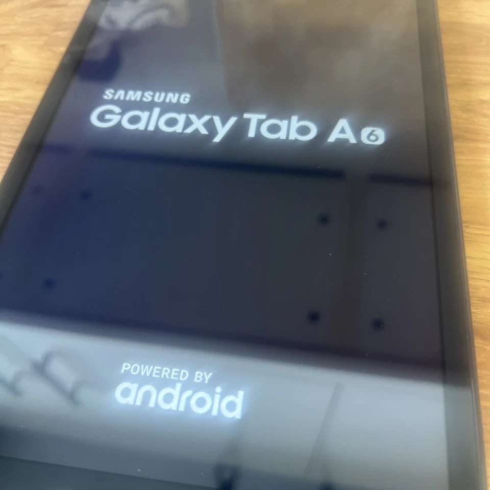 Samsung Galaxy Tab A6 · 32GB · Cellular, photo 2 of 3
