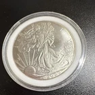 US Mint 2022 American Silver Eagle $1 1 oz .999 Silver Business Uncertified