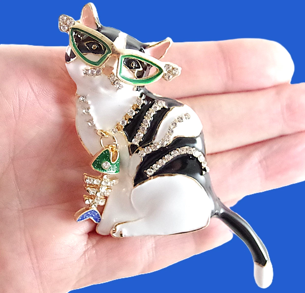 リッツカールトン　ピンバッジ Lunch At The Ritz In Fashion Pins & Brooches for sale | eBay