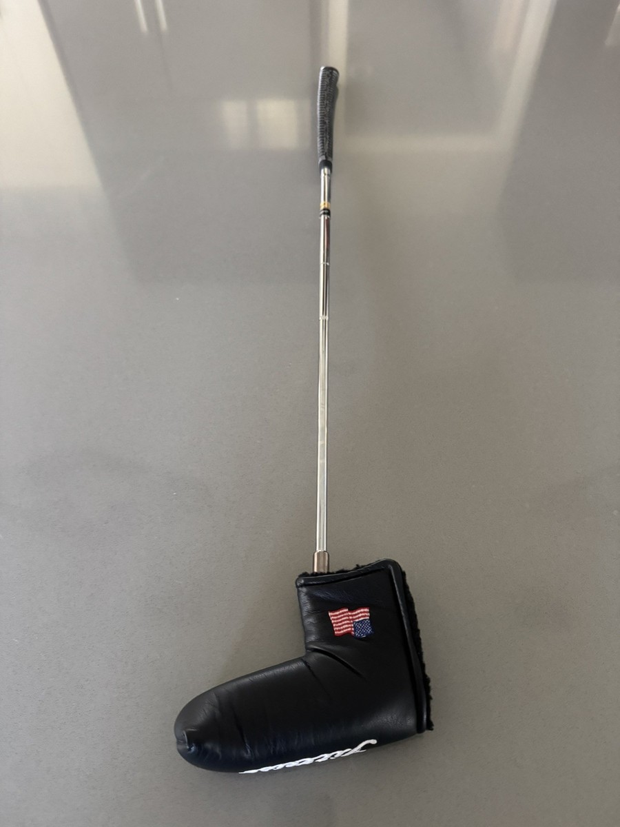 SCOTTY CAMERON 1997 LIMITED USA PROJECT CLM US PROTOTYPE PUTTER | eBay