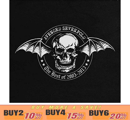 Avenged Sevenfold The Best of Avenged Sevenfold 2005-2013 From