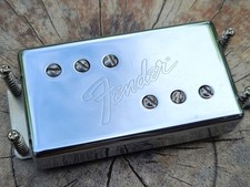 Fender CuNiFe Wide Range Humbucker Bridge Pickup 2024