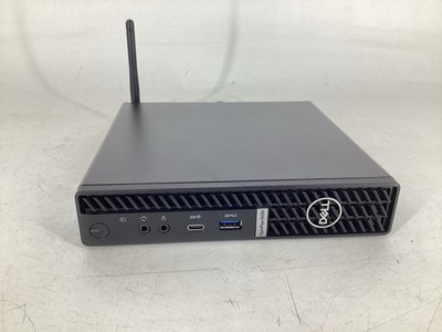 Dell Optiplex 5090 MFF (i5-11500T @1.5GHz, 16GB RAM, No SSD, No OS) No AC
