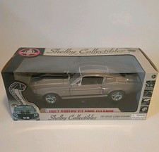 1967 Gt500e Eleanor 118 Silver Gone In 60 Seconds Shelby Collectibles 1967 Gt500e Eleanor 118 Silver Gone In 60 Seconds Shelby Collectibles