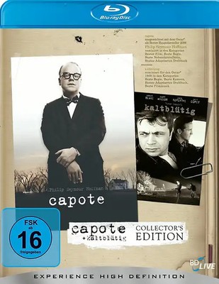 Capote / Kaltblütig