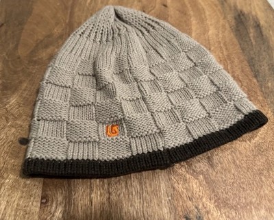 Y2k Burton Skate SnowBoard Style Knit Beanie Hat Cap Surf