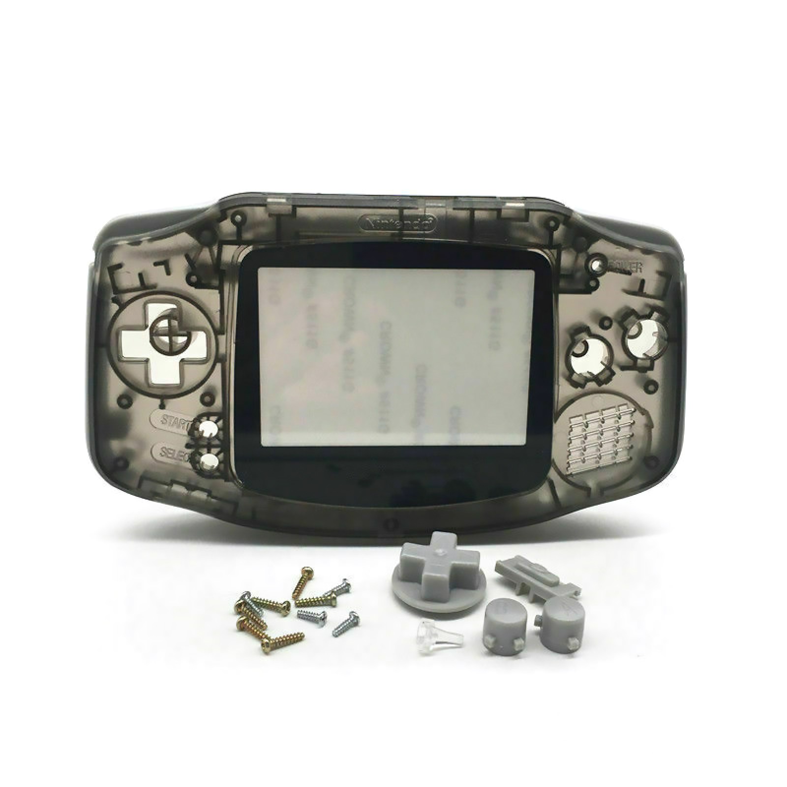 Full Housing Shell Button Part For Gameboy Advance GBA Replacement Case Cover