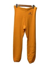 Champion Straight Pants 70sREVERSE WEAVE Blue Solid Color Sweatpants M Used