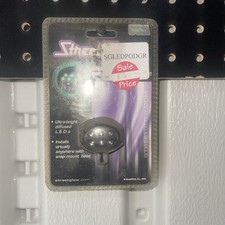 Street Glow Led Pod Green- New Old Stock Nos Streetglow