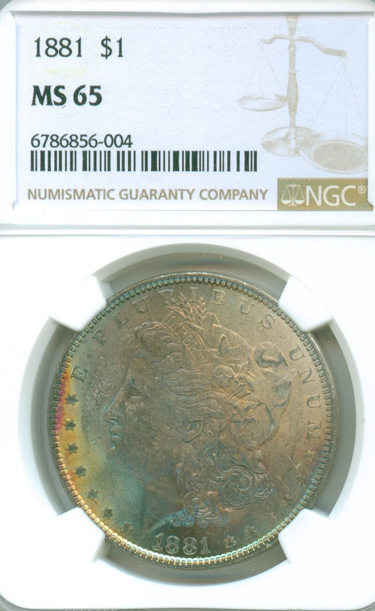 MS 65 Morgan Dollars 1878-1921 for sale | eBay