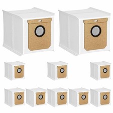 10 Pack L60 SES Replace Vacuum Dust Bags for Eufy L60/L50 Series Robot Vacuum