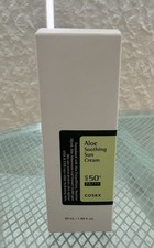COSRX Aloe Soothing Sun Cream SPF50 PA 50ml 1.69oz K-Beauty Sunscreen