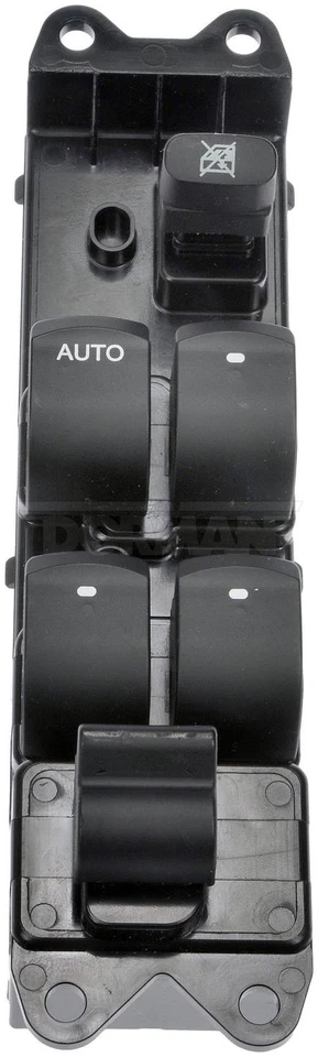 Interruptor de ventana de puerta DORMAN 901-919 para 05-09 Subaru Legacy Outback Foto 3 de 4