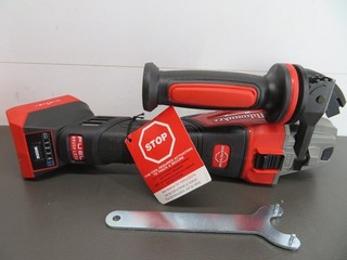 Milwaukee 2986 20 M18 FUEL 4 1/2"/5" Dual Trigger Braking Grinder Tool Only