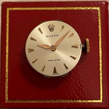 Movimento quadrante orologio Rolex Precision Movement Dial watch 1,8 mm lady