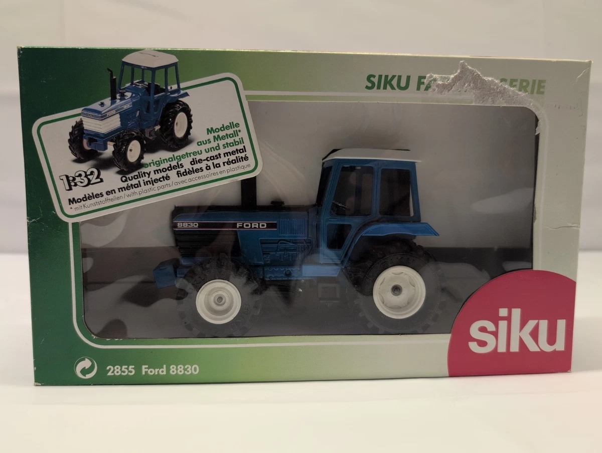 Siku Farmer Serie 1:32 Scale Diecast Tractors for sale | eBay
