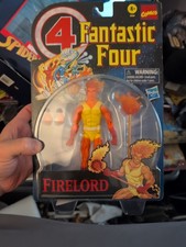 Hasbro Marvel Legends - Fantastic Four  Firelord 6  Action Figure  F3444