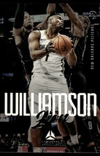 Zion Williamson 2020-21 Panini Chronicles #144 Pelicans NBA READ FREE SHIPPING