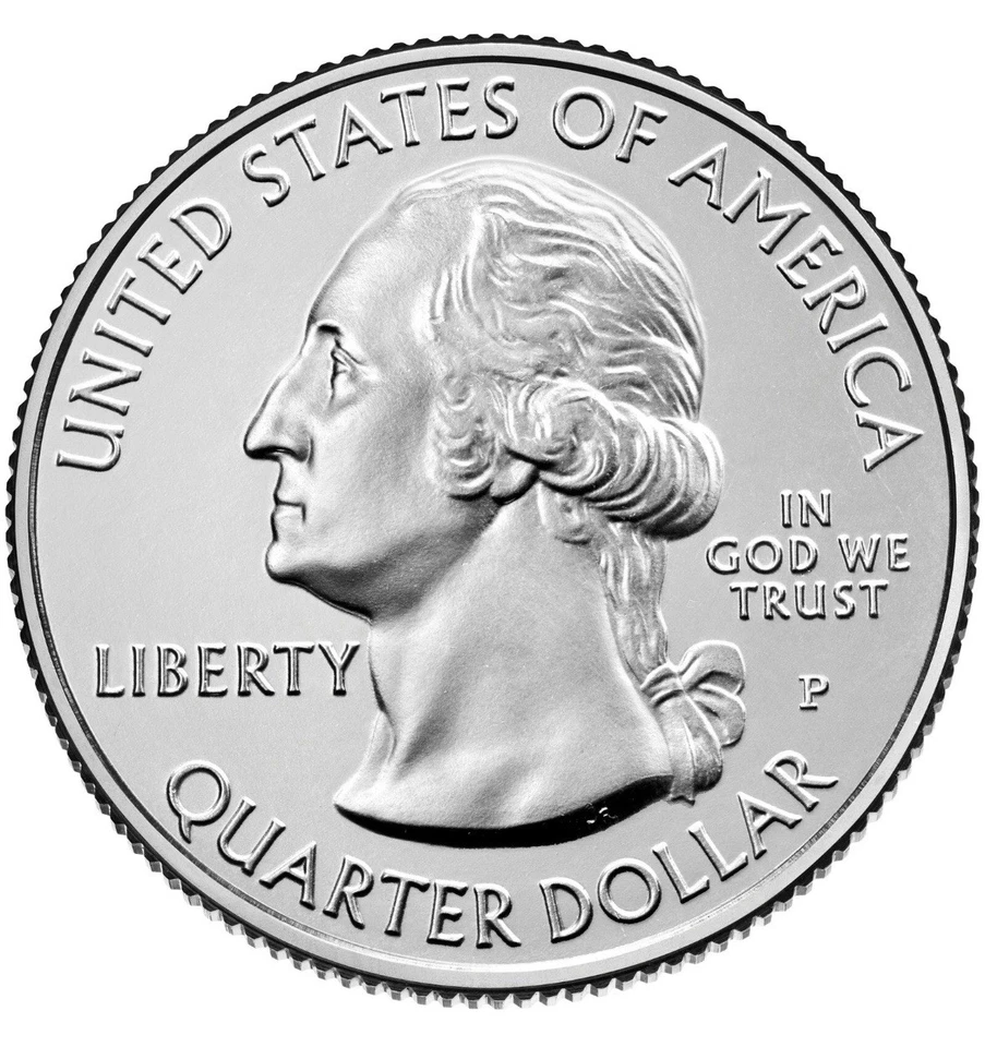 2009 American Samoa Quarters Uncirculated US Mint, P&D Mints - Image 2 of 3
