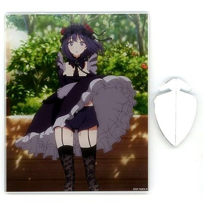 Marin Kitagawa Shizuku Kuroe D Acrylic Panel My Dress-Up Darling C100 Japan C227