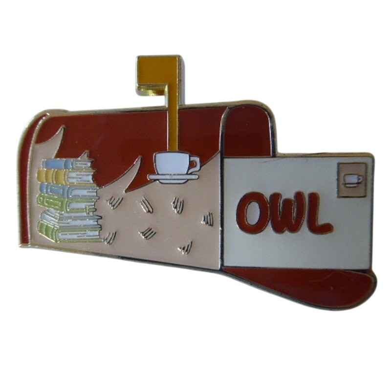 Disney Trading Pin 180074  Loungefly - Owl - Pooh and Friends Rural Mailbox