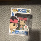 Funko Marvel X-Men Jubilee Pop! Vinyl 1086 Walgreens Exclusive Bobblehead